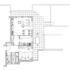 Apartment type A - Floor plan