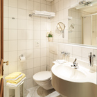 Apartment type D - Bathroom