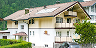 Domizil Zillertal - Main building