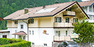 Domizil Zillertal - Edificio principale